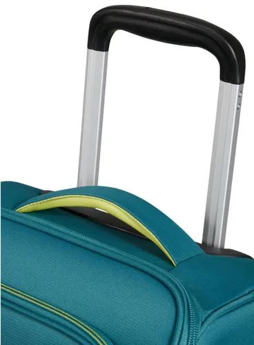 Walizka kabinowa 2-kołowa American Tourister Cloudrider S/M Upright - misty teal