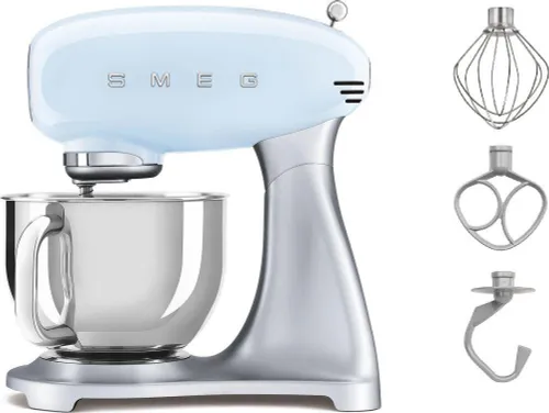 Планетарный миксер SMEG SMF02PBEU