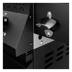 Grill gazowy KOLER Krone Compact Pro Czarny 15.8 kW 60 x 46 cm