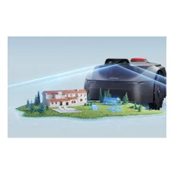 Robot koszący MOVA ViAX 300