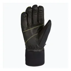 Rękawice narciarskie męskie ZIENER Glyxus AS bitter/lemon