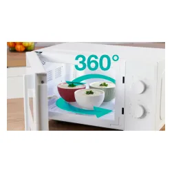 Kuchenka mikrofalowa Gorenje MO20E1W5