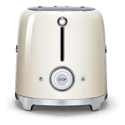 Тостер SMEG TSF01CREU