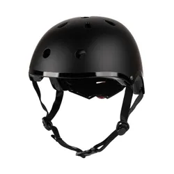 Kask rowerowy dziecięcy Hornit Black