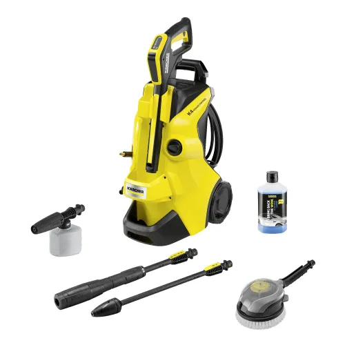 Myjka ciśnieniowa Karcher K 4 Power Control Car 1.324-043.0 420 l/h Pompa kompozytowa 8m