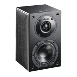 Kolumny Indiana Line Nota 240 X Czarny dąb 2szt.