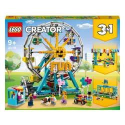 Конструктор Lego Creator колесо обозрения (31119)