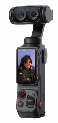 Kamera Insta360 Luna Ultra Standard Bundle Cosmic Czarny