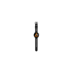 Smartwatch HAMMER Ventus Pro Czarny + Pasek Czarno-Pomarańczowy