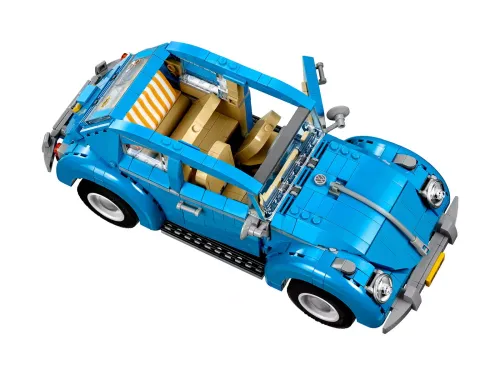 Конструктор Lego 10252 Creator Expert - Volkswagen Beetle Фольксваген Жук