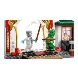 LEGO Ninjago 71831 Храм ниндзя Спинджитцу