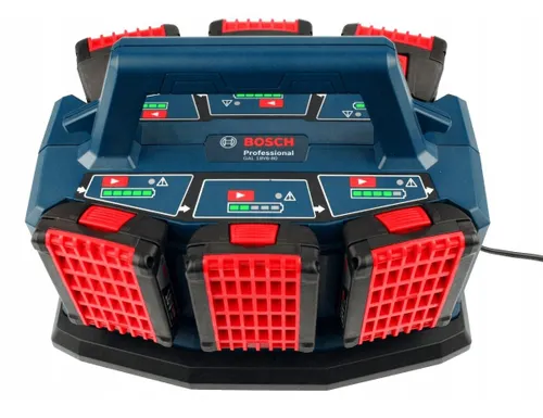 Bosch GAL 18v6-80 încărcător