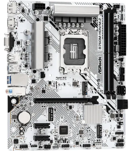 Płyta główna ASrock B760M-HDV/M.2 DDR5