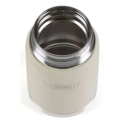 Termos obiadowy z łyżką Thermos Icon Food Jar 0,71 l - sandstone