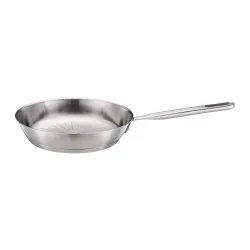 Patelnia Fiskars All Steel pure 1065627 Indukcja Stal nierdzewna 24cm