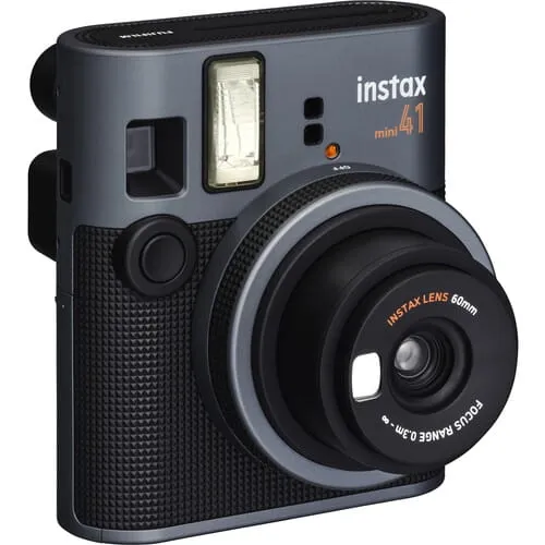 Aparat Fujifilm instax mini 41 Czarny