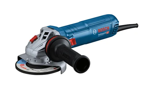 Bosch GWS 12-125 S Açılı Taşlama Makinesi