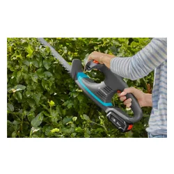Nożyce akumulatorowe do żywopłotu GARDENA EasyCut 40/18V P4A (z akumulatorem) 14733-20