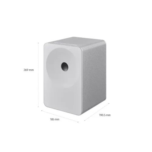 Głośnik Samsung Music Studio 7 HW-LS71H Biały