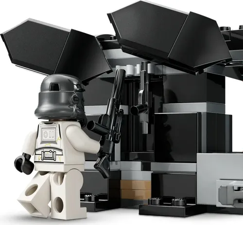 LEGO Star Wars 75412 Szturmowiec Śmierci I Nocny Szturmowiec — Zestaw Bitewny