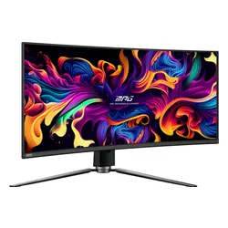 Monitor MPG 341CQPX 34.18" QD-OLED 3440x1440px 240Hz 0.03 ms [GTG] Curved