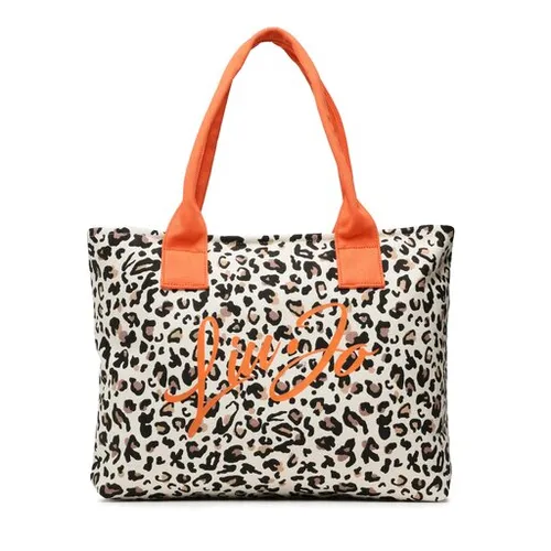 Сумка Liu Jo Shopping Canvas PrinVA3163 T5204 Brown Animalier 09B62