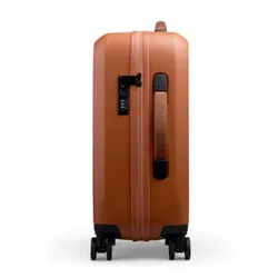 Walizka kabinowa Bellroy Transit Carry-On - bronze