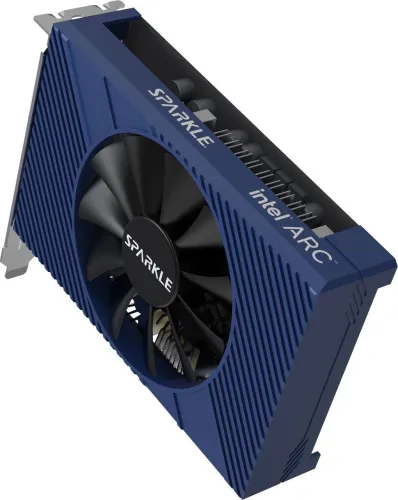 Karta graficzna SPARKLE Arc A380 Elf 6GB GDDR6 96bit