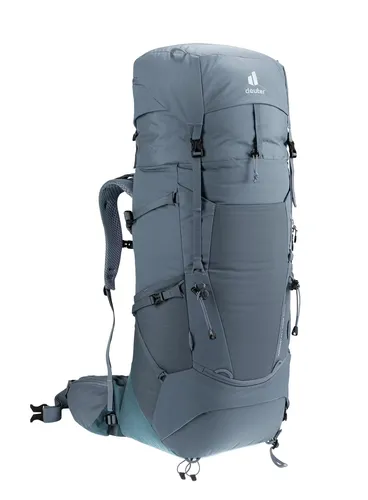 Plecak trekkingowy Deuter Aircontact Core 50+10 - graphit/shale