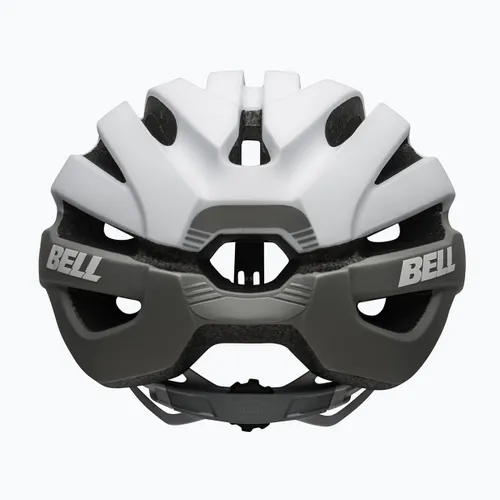 Kask rowerowy Bell Avenue matte gloss white/gray