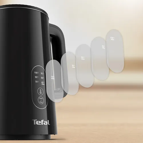 Электрический чайник Tefal с регулировкой температуры