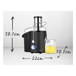 Sokowirówka ADLER AD 4127