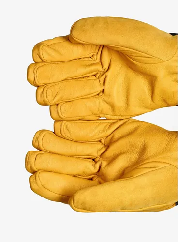 Rękawice narciarskie Black Diamond Tour Gloves - beeswax