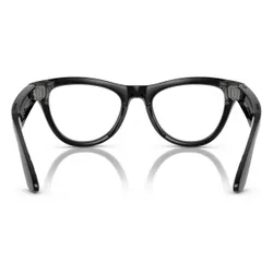 Okulary RAY BAN Meta Skyler Czarny Połysk