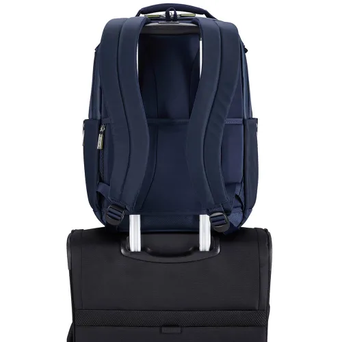 Женский рюкзак для ноутбука 14,1" Samsonite Openroad Chic 2.0-eclipse blue