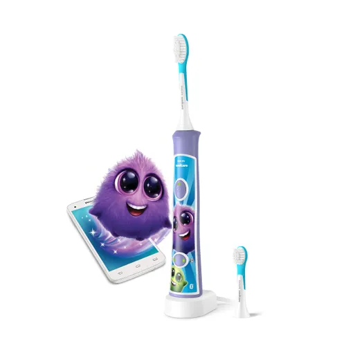 Szczoteczka soniczna PHILIPS Sonicare For Kids HX6322/12