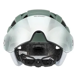 Kask rowerowy UVEX Finale Visor V