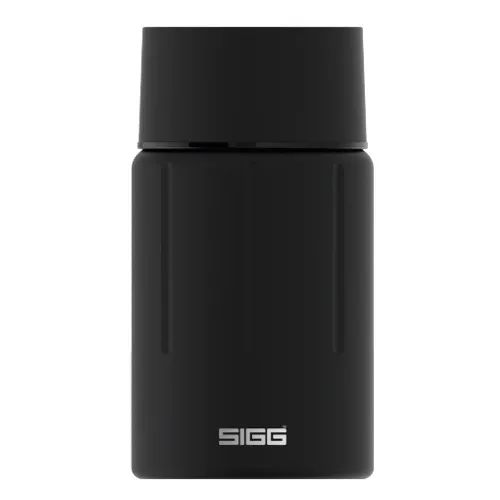 Termos na jedzenie Sigg Gemstone Food Jar 0,75 l - obsidian