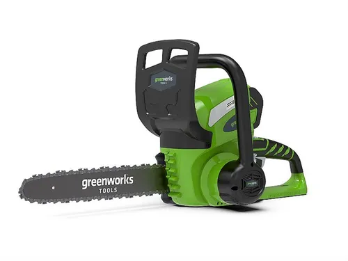 Бензопила Greenworks G40CS30II