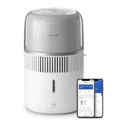 Nawilżacz ewaporacyjny Philips HU5710/00 Higrostat 4,5l 56m2