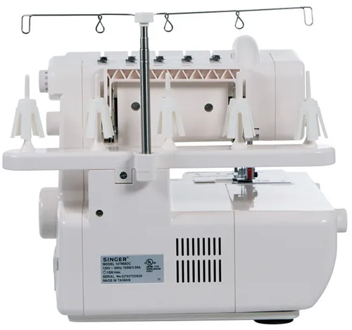 Maszyna do szycia Overlock SINGER 14T968DC