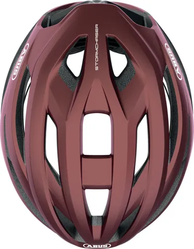 Kask rowerowy ABUS StormChaser Czerwony Szosowy (rozmiar M)