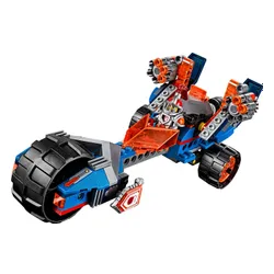 LEGO Nexo Knights Gromowa maczuga Macy (70319)