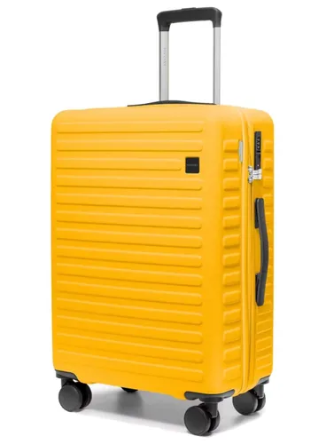 Walizka średnia Puccini Munich - żółty