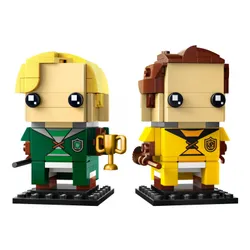 LEGO BrickHeadz 40617 Draco Malfoy i Cedric Diggory