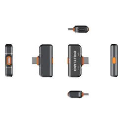 System bezprzewodowy HOLLYLAND Lark M2S USB-C Duo