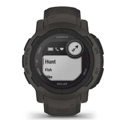 Smartwatch Garmin Instinct 2 Solar 45mm GPS графит