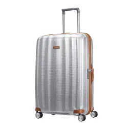 Чемодан большой XL Samsonite Lite-Cube DLX-алюминий