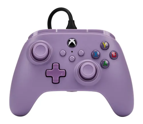 Powera Enhanced NANO Lilac Pad для Xbox Series X / S, Xbox One, ПК-проводной