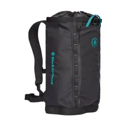 Городской рюкзак Black Diamond Street Creek 24 l-black / teal